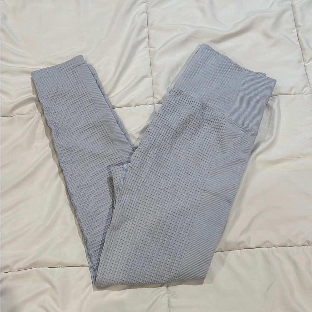 All In Motion Ribbed Leggings - Picture 2 of 5
